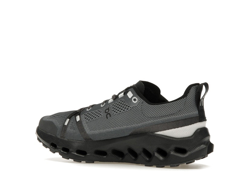 On Running Cloudsurfer Trail Eclipse Black (Women's)