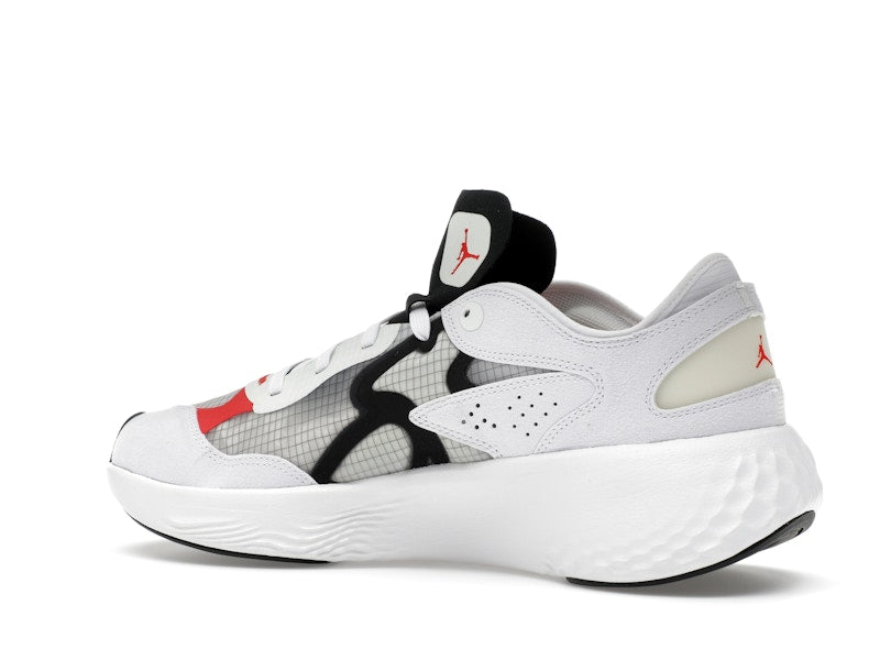 Jordan Delta 3 Low White Chile Red