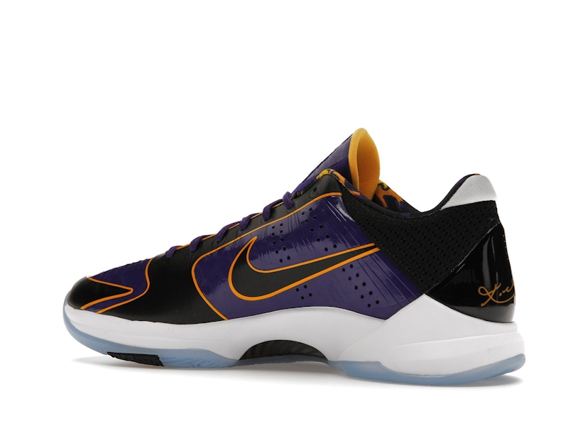Nike Kobe 5 Protro Lakers