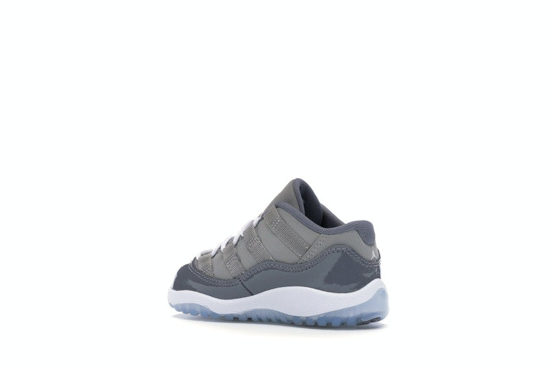 Jordan 11 Retro Low Cool Grey (TD)