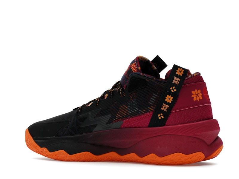 adidas Dame 8 Chinese New Year
