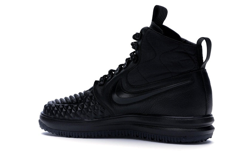 Nike Lunar Force 1 Duckboot Black