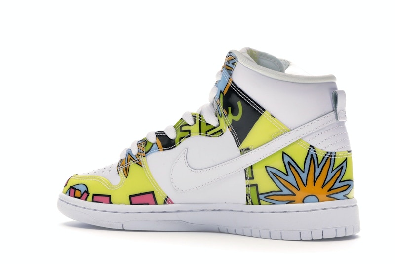 Nike SB Dunk High De La Soul (2015)