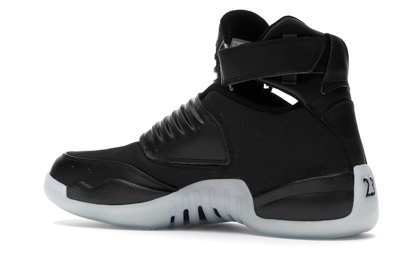 Jordan Generation 23 Black/Black-Chrome