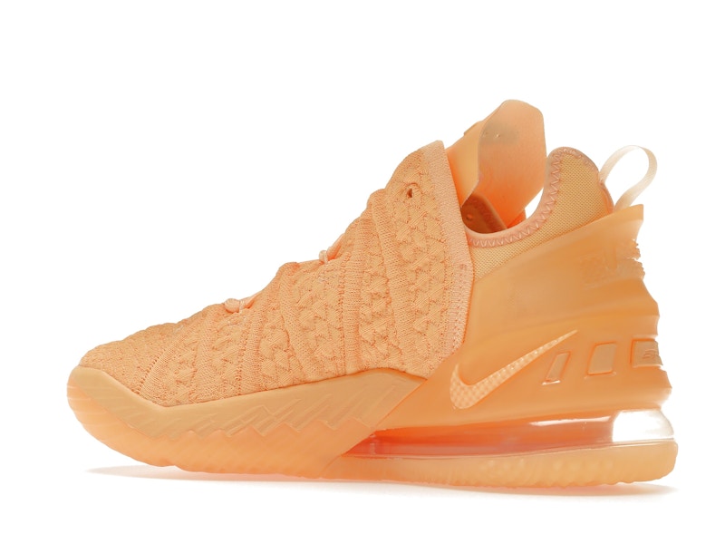 Nike LeBron 18 Melon Tint