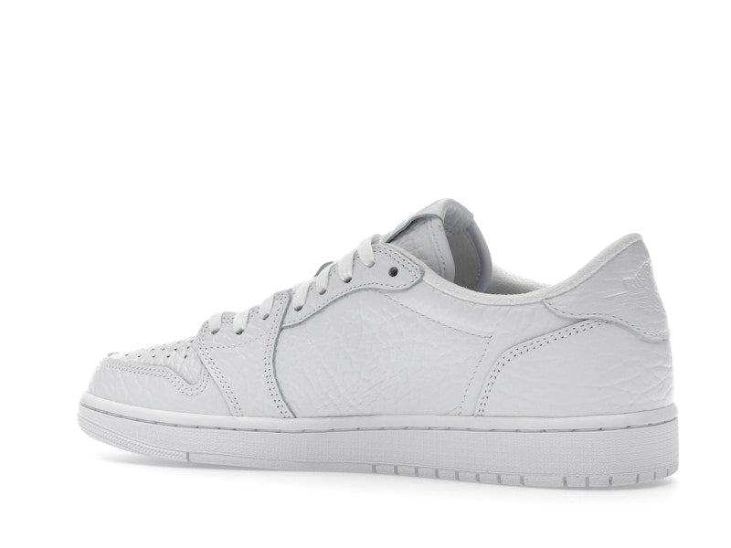 Jordan 1 Retro Low NS Triple White (2016)