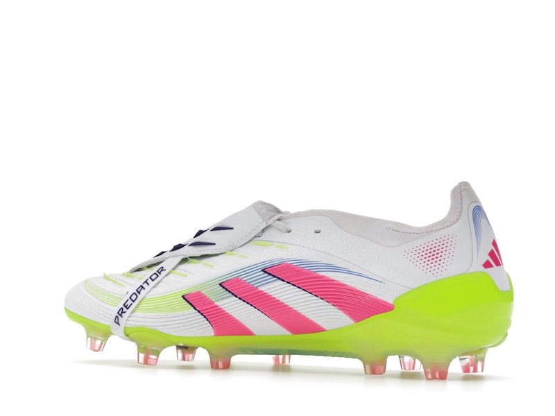 adidas Predator Elite Foldover Tongue FG Celestial Victory Pack White