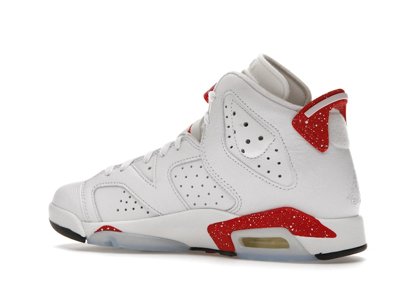 Jordan 6 Retro Red Oreo (GS)