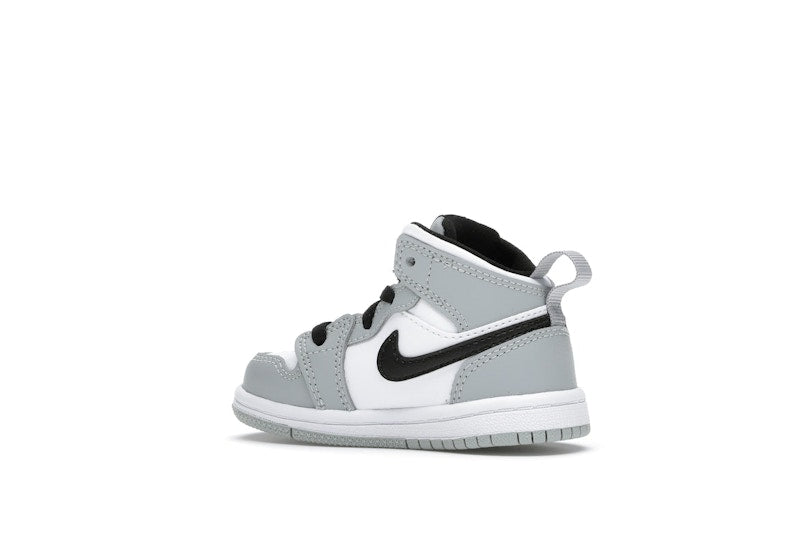 Jordan 1 Mid Light Smoke Grey (TD)