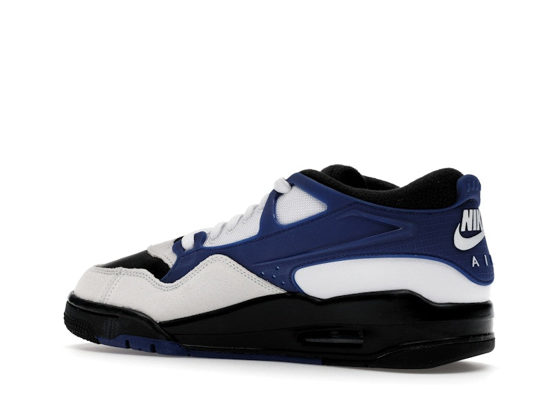 Jordan 4 RM Black Summit White Racer Blue