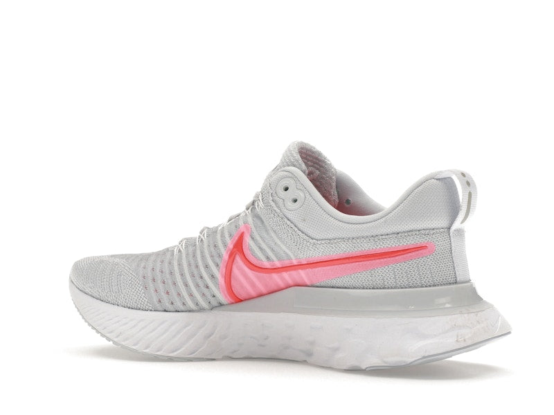 Nike React Infinity Run Flyknit 2 Sunset Pulse (Women's)