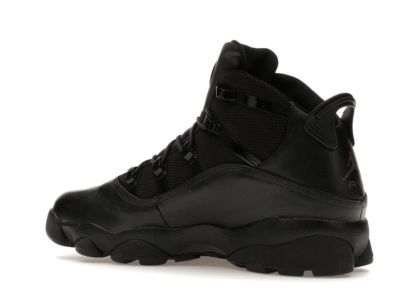 Jordan 6 Rings Winterized Black (2023)