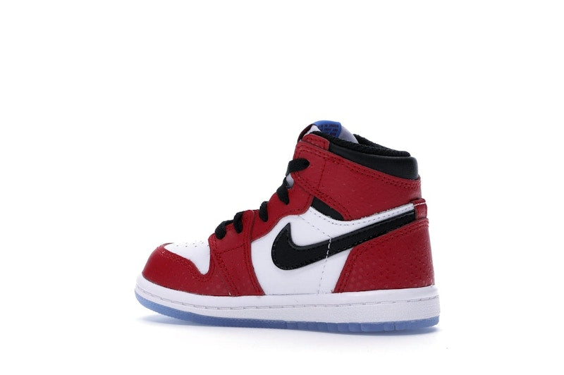 Jordan 1 Retro High Spider-Man Origin Story (TD)
