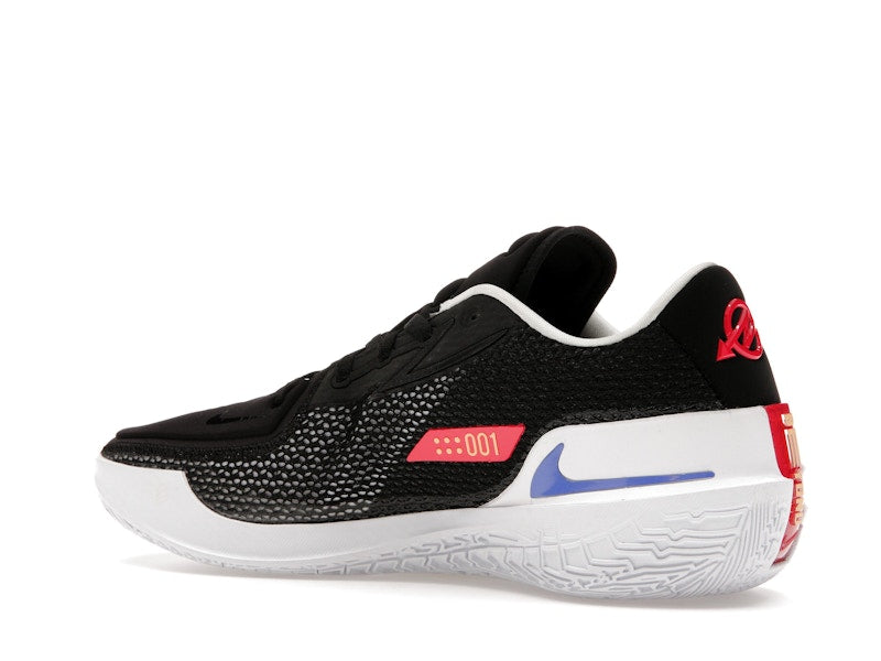 Nike Air Zoom GT Cut Black Fusion Red