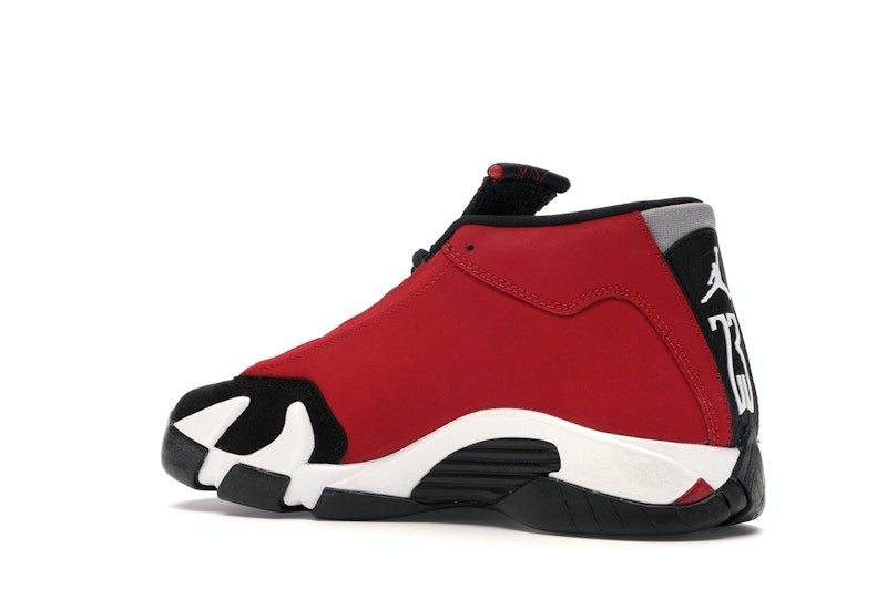 Jordan 14 Retro Gym Red Toro (GS)