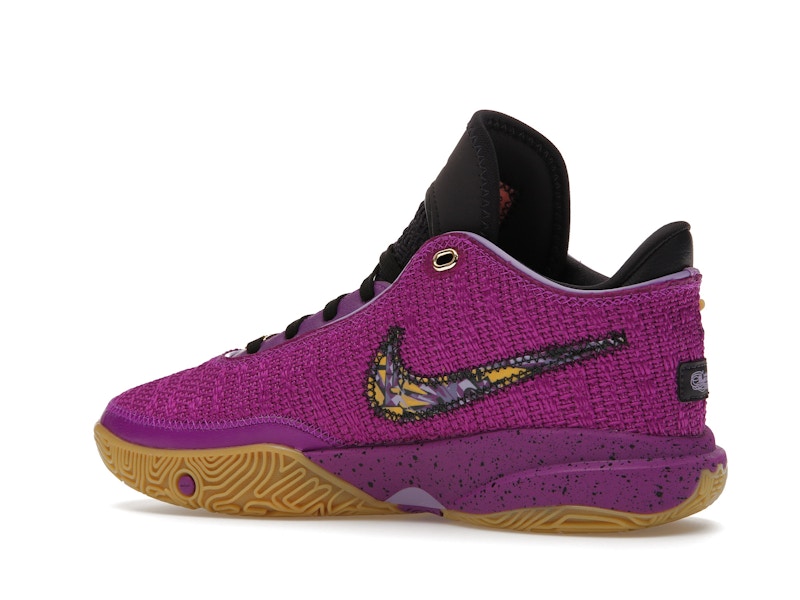 Nike LeBron 20 SE Vivid Purple (GS)