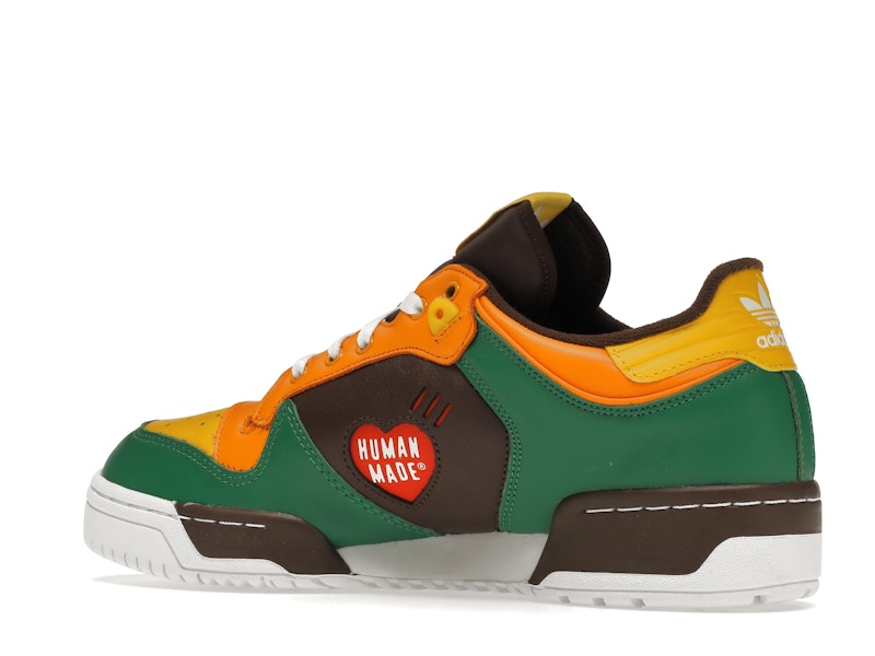 adidas Rivalry Low Human Made Green