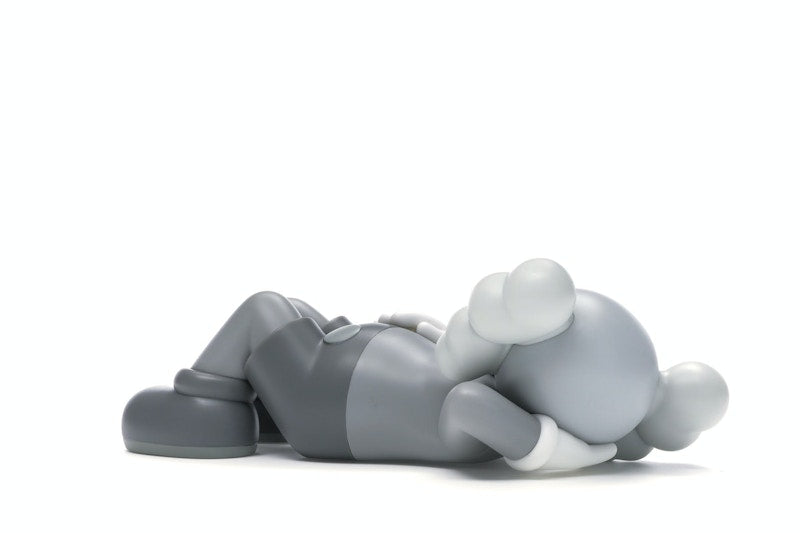 KAWS Holiday Japan Vinyl Figure Grey