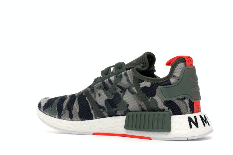 adidas NMD R1 Green Camo