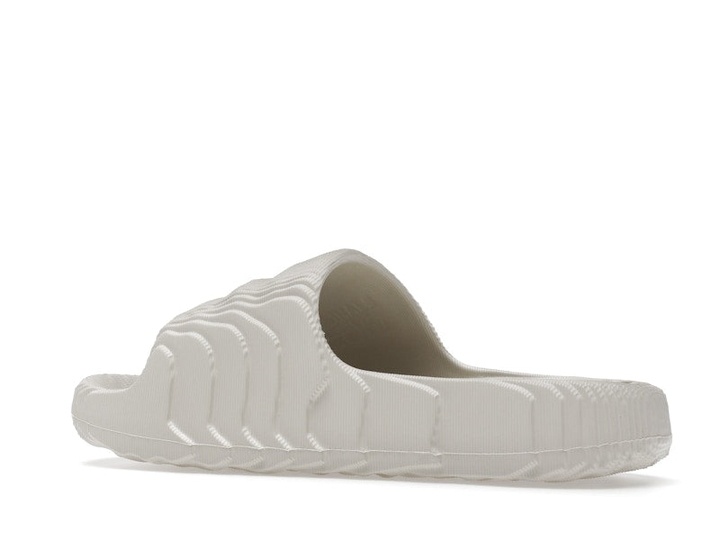 adidas Adilette 22 Slides Aluminum