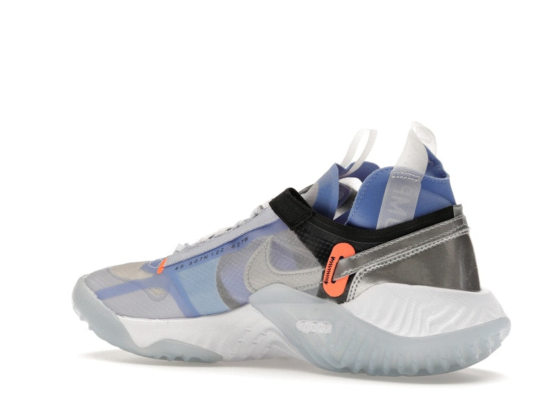 Jordan Delta Breathe Aluminum