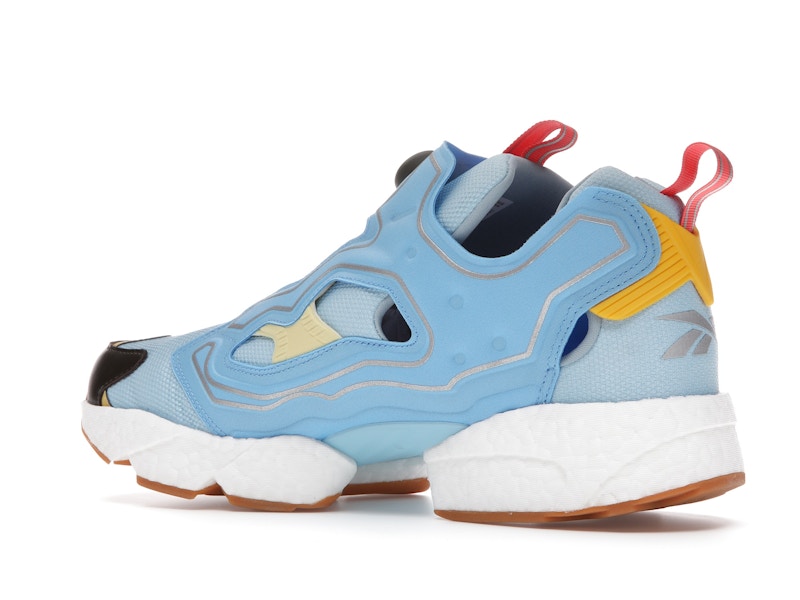 Reebok Instapump Fury Boost Billionaire Boys Club Water
