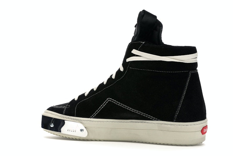 RHUDE V1 Hi Black