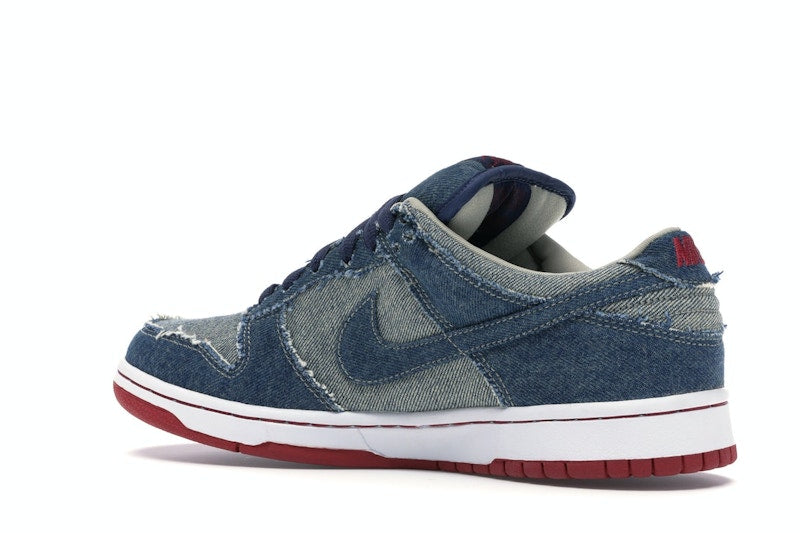 Nike SB Dunk Low Reese Forbes Denim