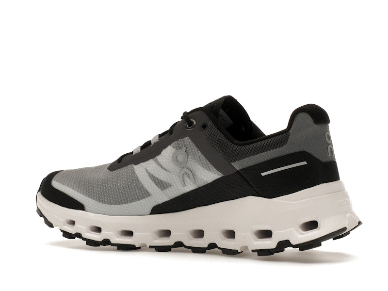 On Running Cloudvista Black White (Women's)