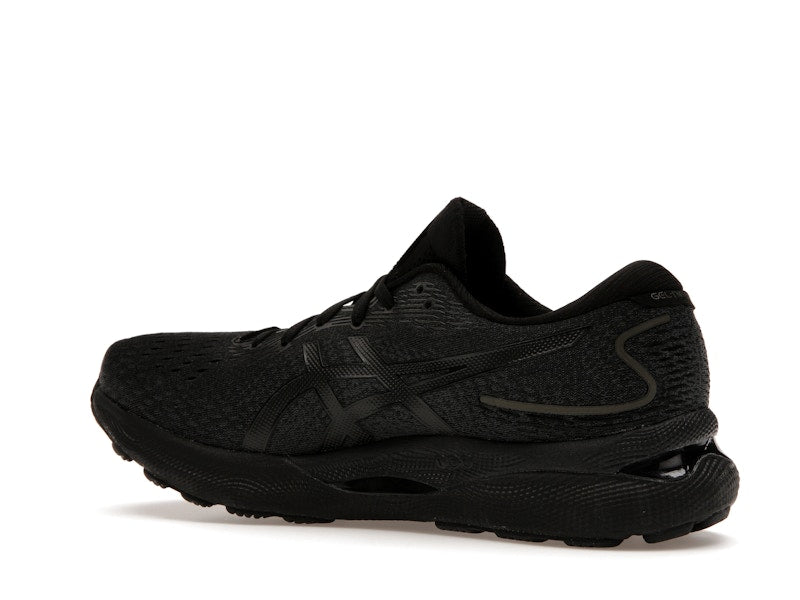 ASICS Gel-Nimbus 24 Triple Black