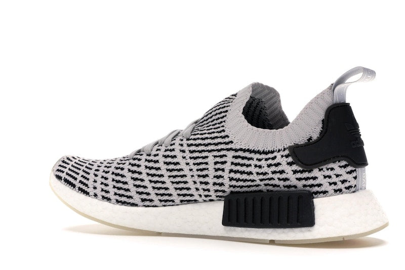 adidas NMD R1 STLT Grey Black
