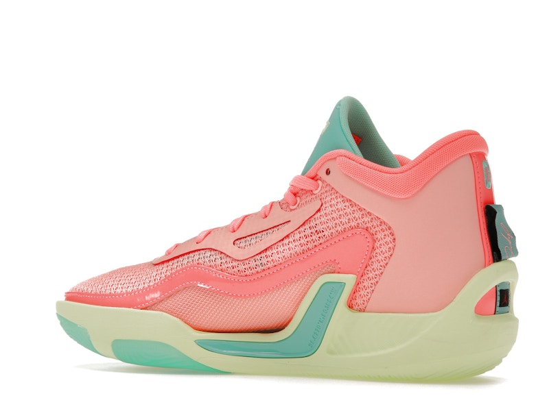 Jordan Tatum 1 Pink Lemonade