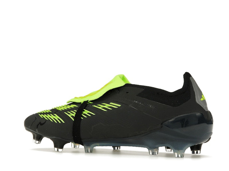 adidas Predator Elite Foldover Tongue FG Merky FC Lucid Lemon