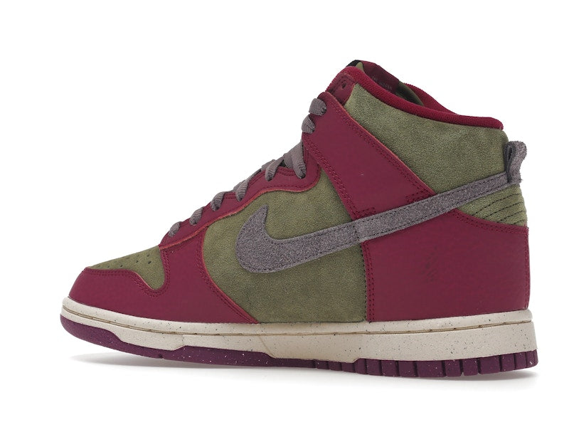 Nike Dunk High Dynamic Berry (Women's)