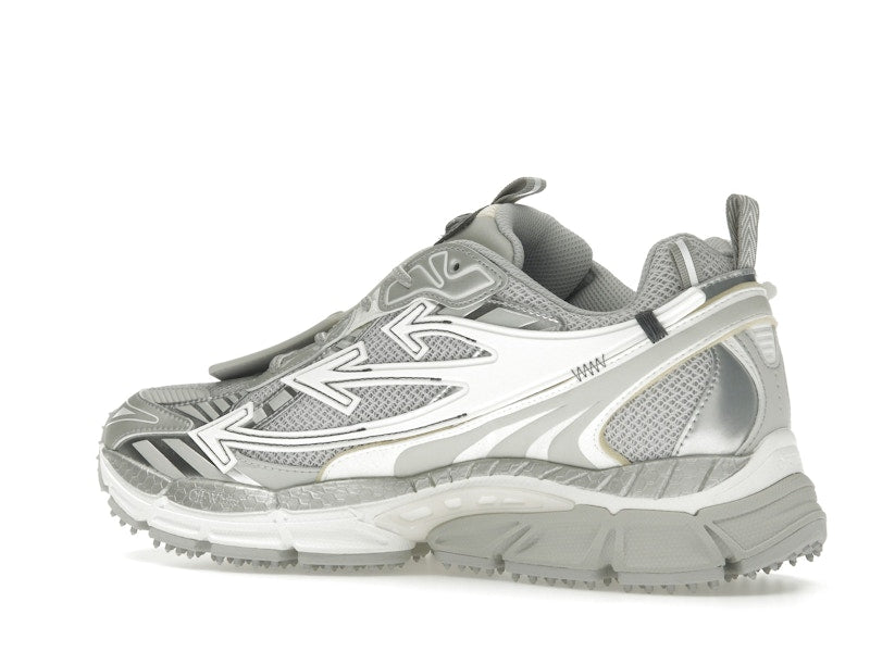OFF-WHITE Be Right Back Gray Silver
