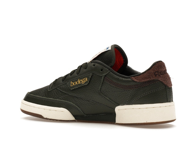 Reebok Club C 85 Bodega Range Green