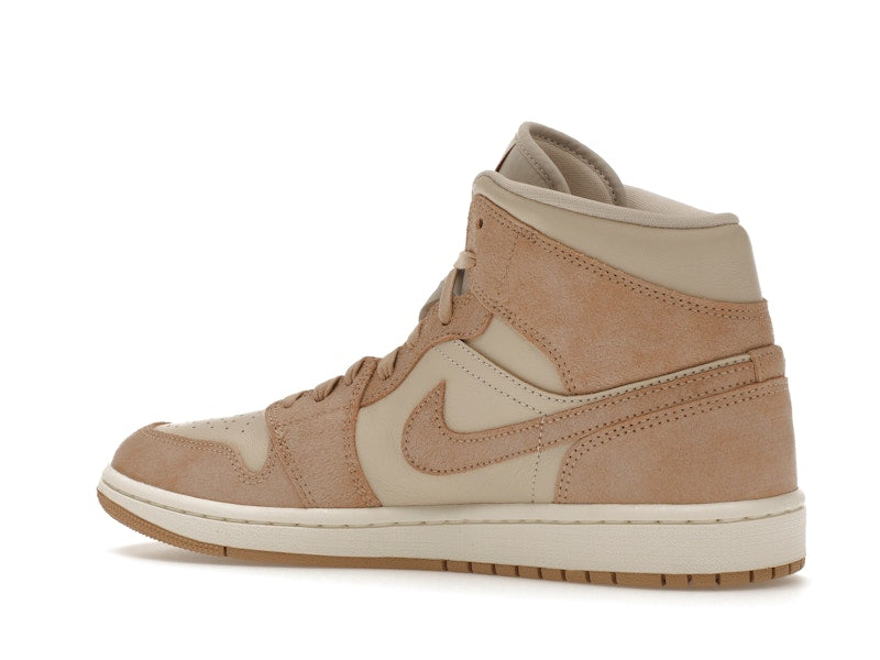 Jordan 1 Mid SE Legend Light Brown (Women's)