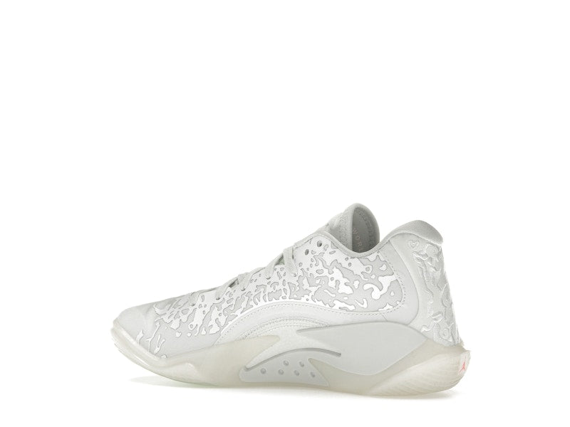 Jordan Zion 3 Sanctuary White (GS)