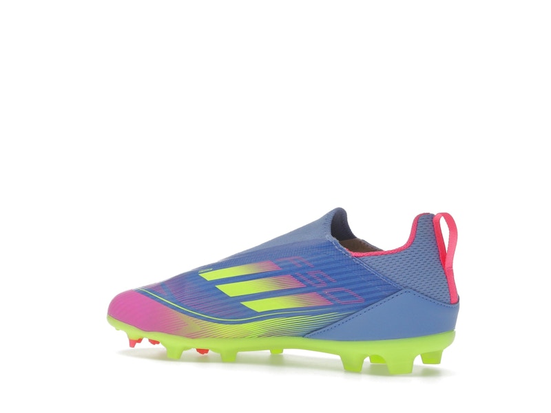 adidas F50 League Laceless FG/MG Celestial Victory Pack (Kids)