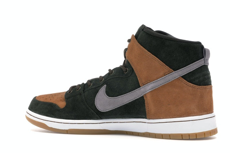 Nike SB Dunk High Homegrown Ale Brown