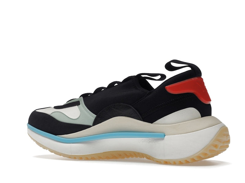 adidas Y-3 Qisan Cozy Black Blush Green Red