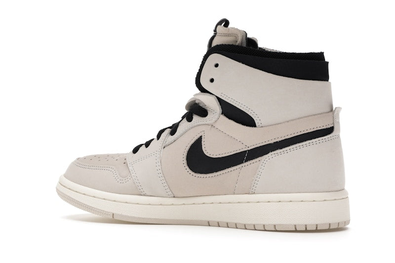 Jordan 1 High Zoom Air CMFT Summit White Black (Women's)