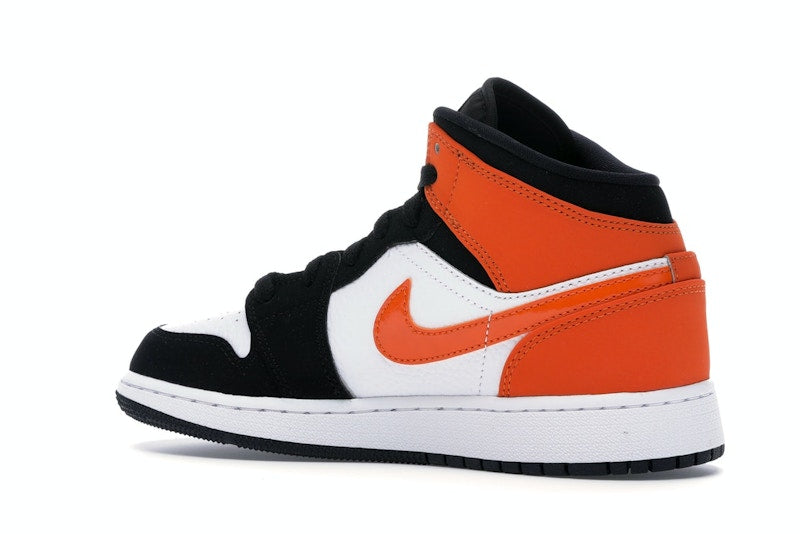 Jordan 1 Mid Shattered Backboard (GS)