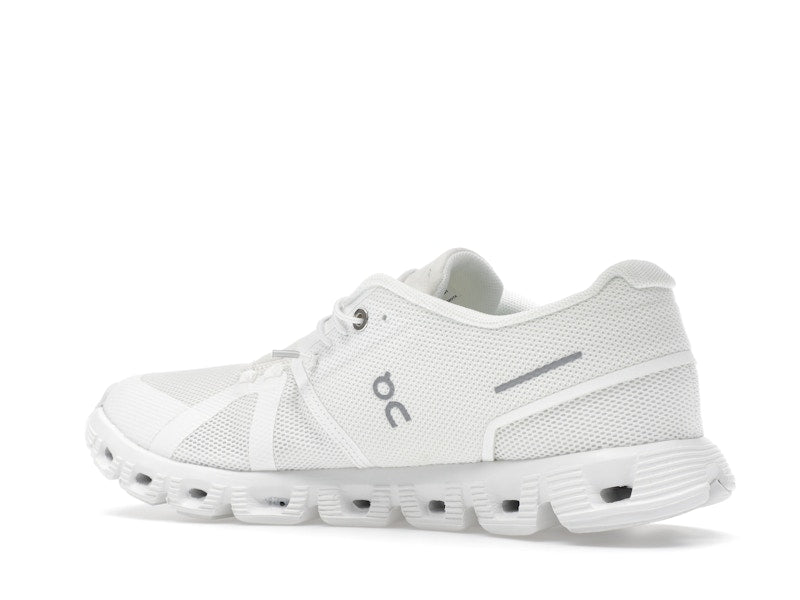 On Running Cloud 5 All White (Women's)