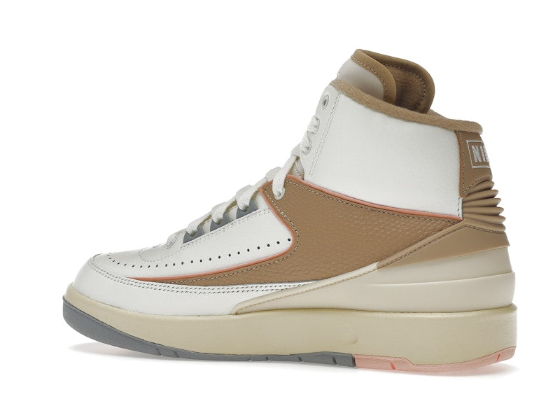 Jordan 2 Retro Craft Sunset Haze (Women's)