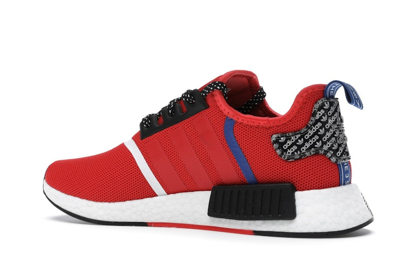 adidas NMD R1 Transmission Pack Active Red