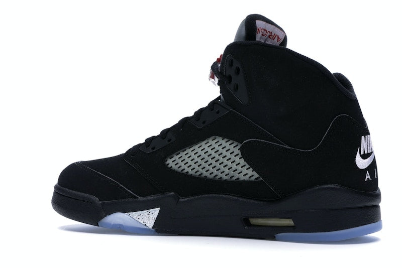 Jordan 5 Retro Black Metallic (2016)