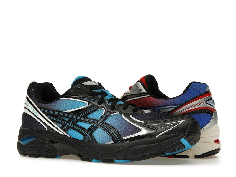 ASICS GT-2160 Kith Marvel Villains Spider-Man/Venom Battle Spectra Pack Sealed Box (Comic Included)
