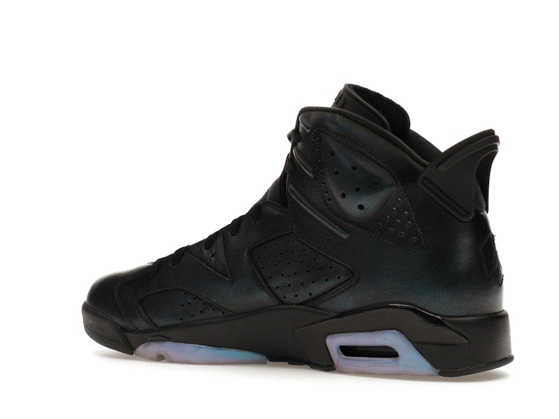 Jordan 6 Retro All-Star Chameleon (2017)