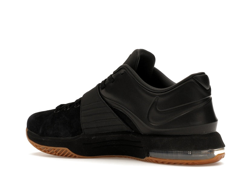 Nike KD 7 EXT Black Suede